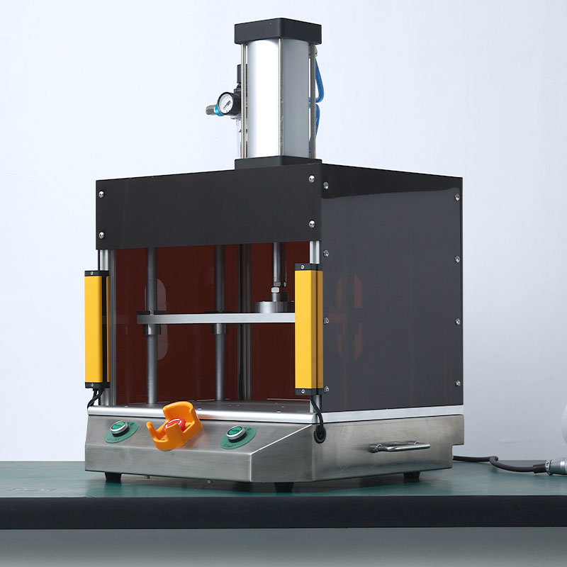 RecifeAir tightness test fixture